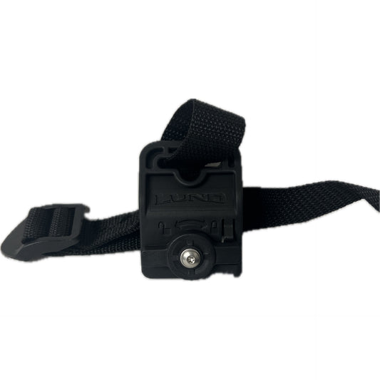 Lund Boat Nylon SportTrak Fender / Bumper Hanger Twist Lock
