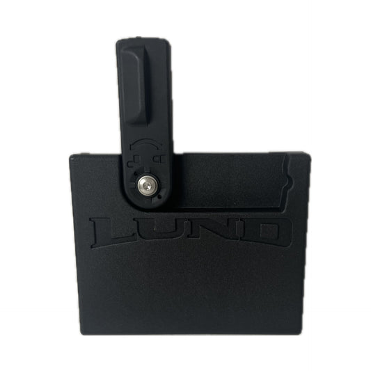 Lund Nylon SportTrak Quick-Release Straight Bracket
