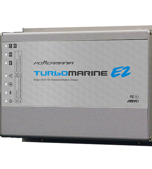 Powermania 57204 Single Bank Charger