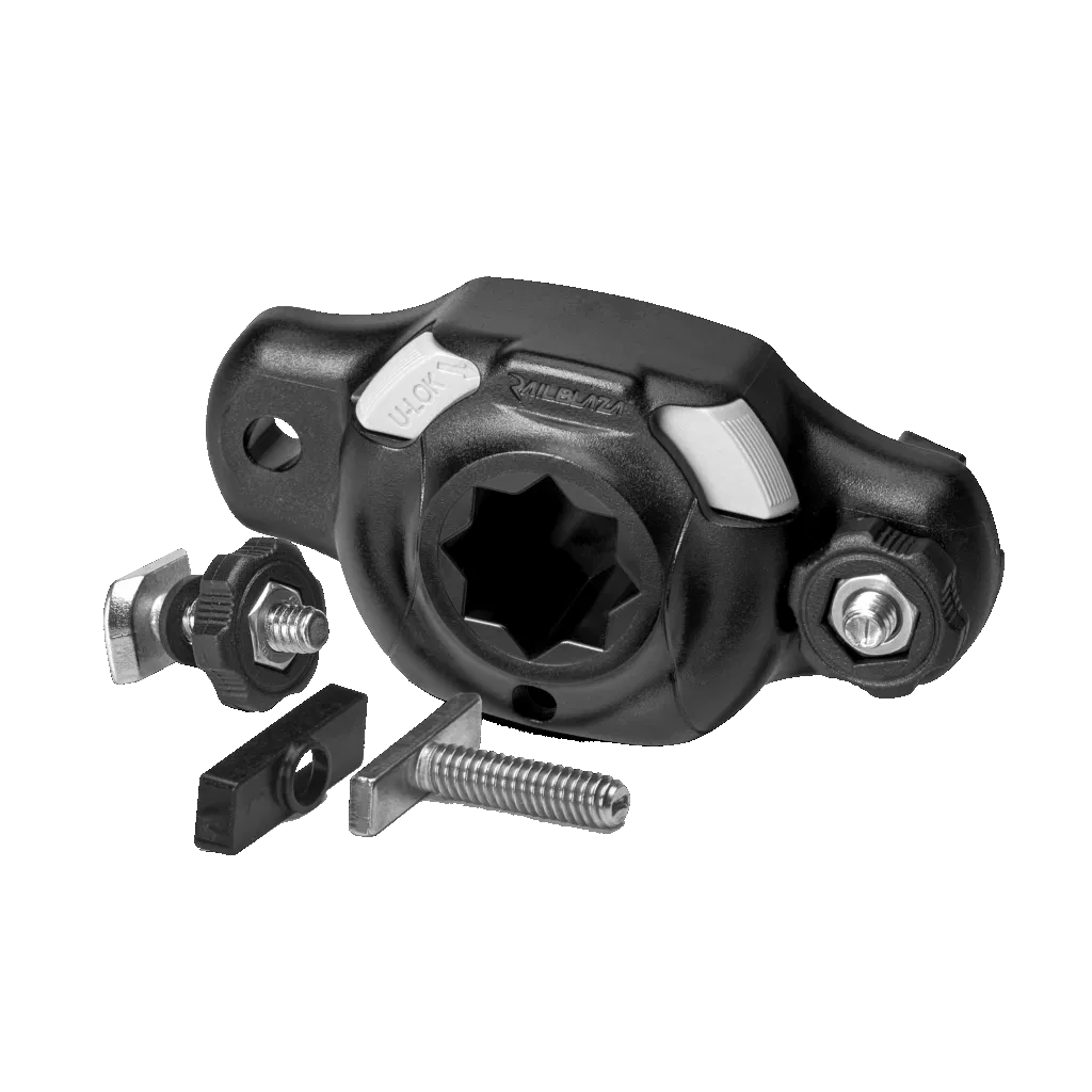 Crestliner Boat RailBlaza Drink Holder with Starport Tracloader