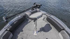 Crestliner Boat Bike Seat - Casting Seat