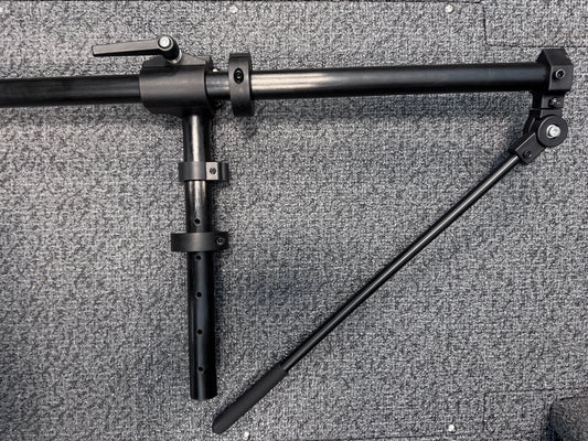 Brew City 48"- 72" Telescoping Pole Kit for forward facing sonar - #360-1184