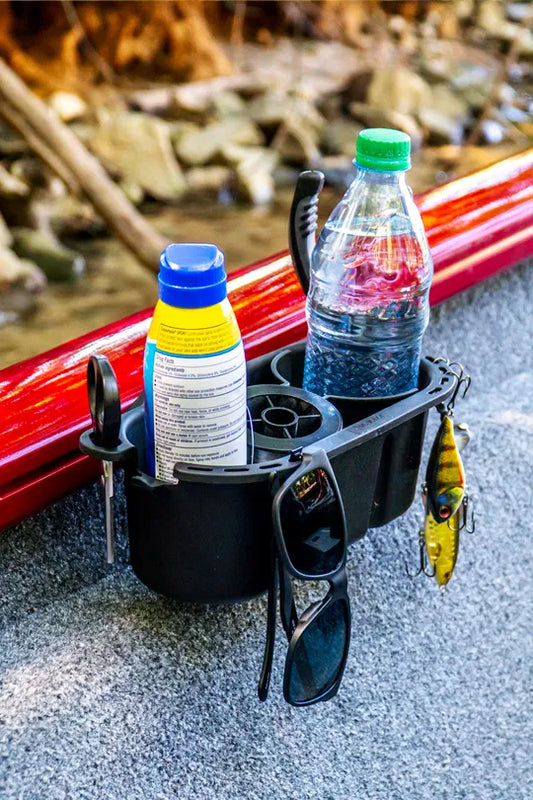 RailBlaza StowPod with Starport Tracloader