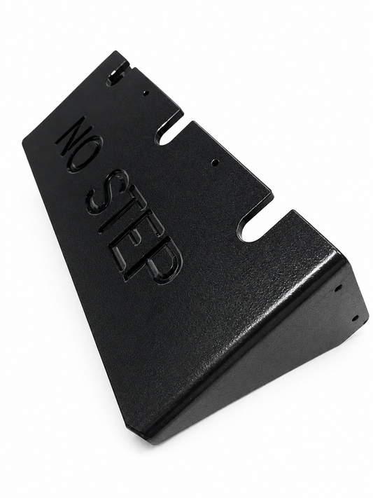 Boat Transducer Spray Shield