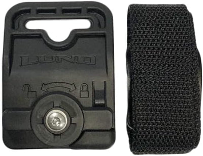 Lund Boat Nylon SportTrak Fender / Bumper Hanger Twist Lock