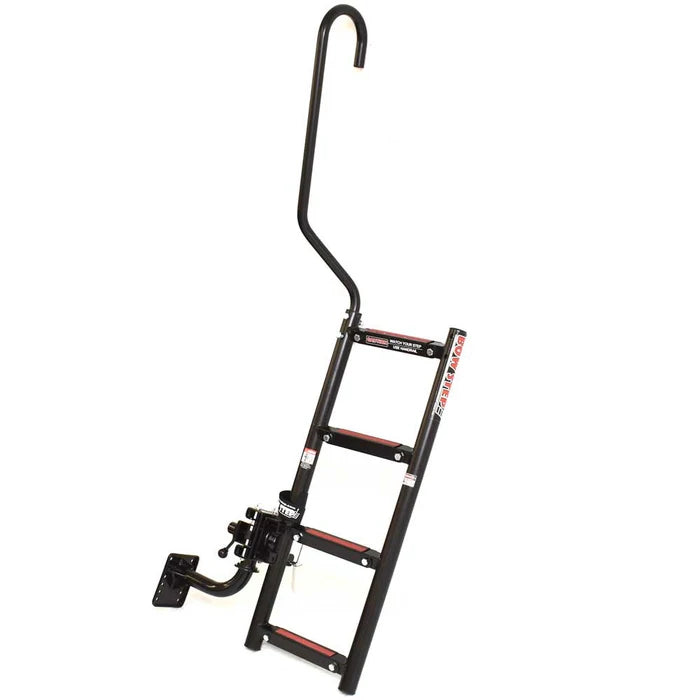 Quality Mark 28802 Bow Step - 4-Step Port