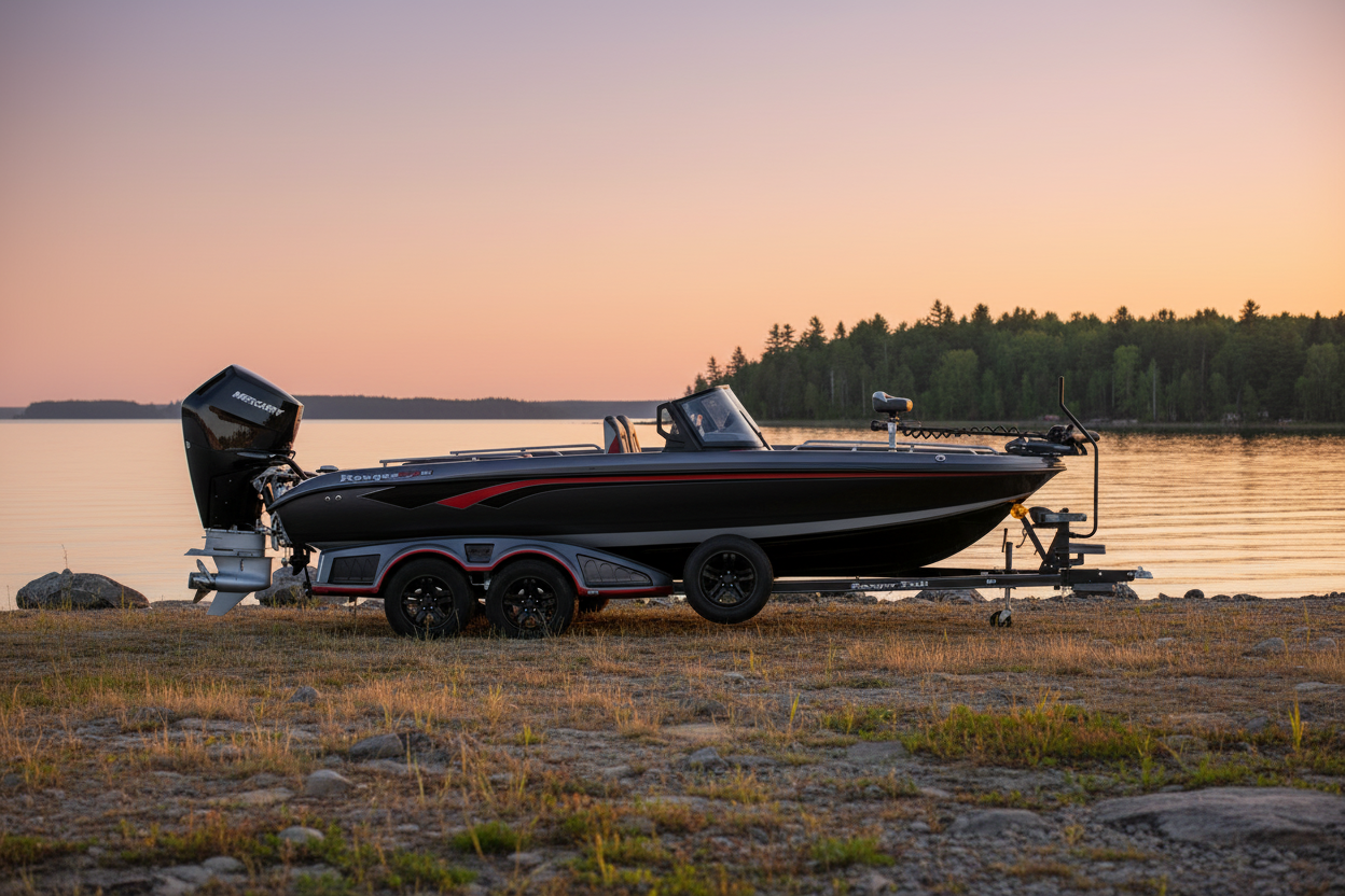 Ranger Boat Accessories – Rapid Marine