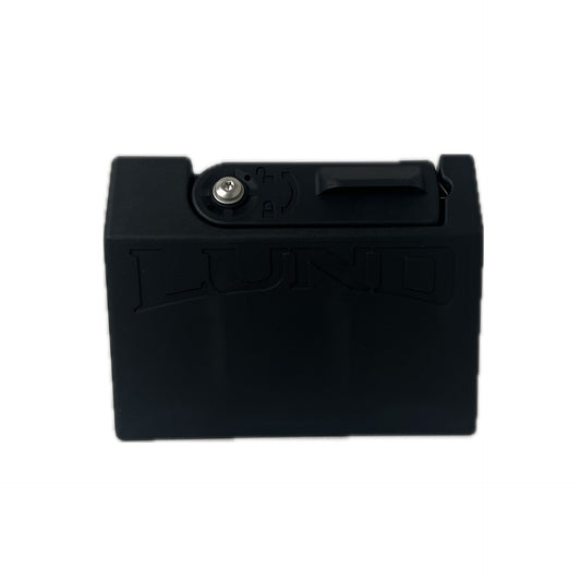 Lund Nylon SportTrak Quick-Release Angled Bracket