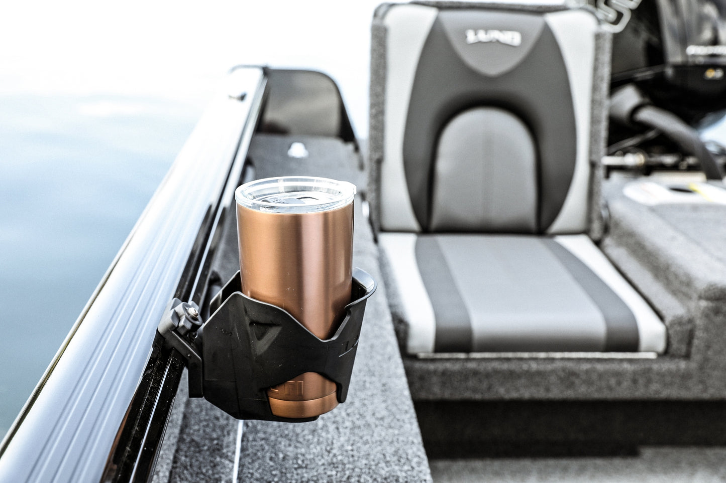 Lund Nylon SportTrak Cup Holder Quick-Clip