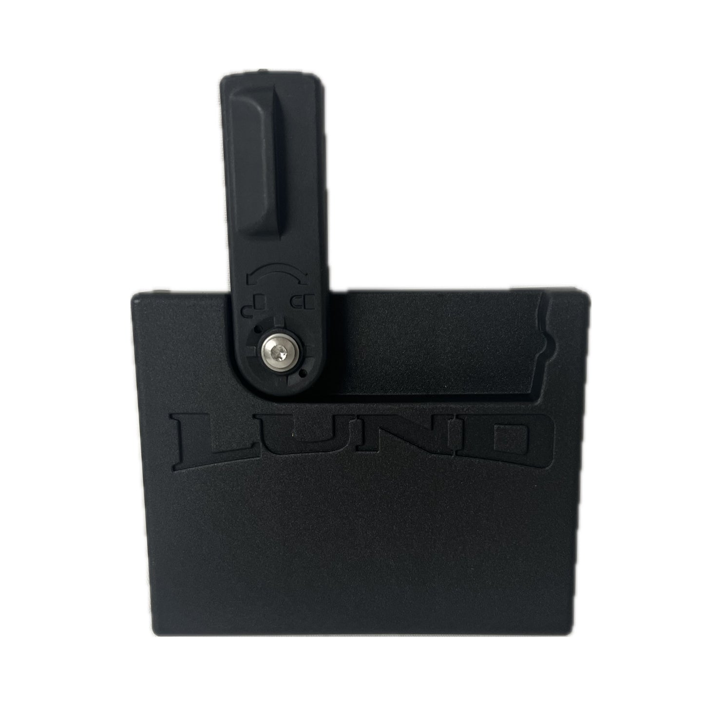 Lund Boat Nylon SportTrak Quick-Release Straight Bracket