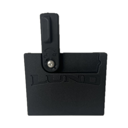 Lund Boat Nylon SportTrak Quick-Release Straight Bracket