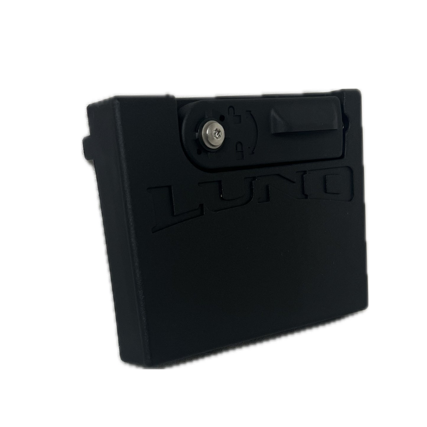 Lund Boat Nylon SportTrak Quick-Release Straight Bracket