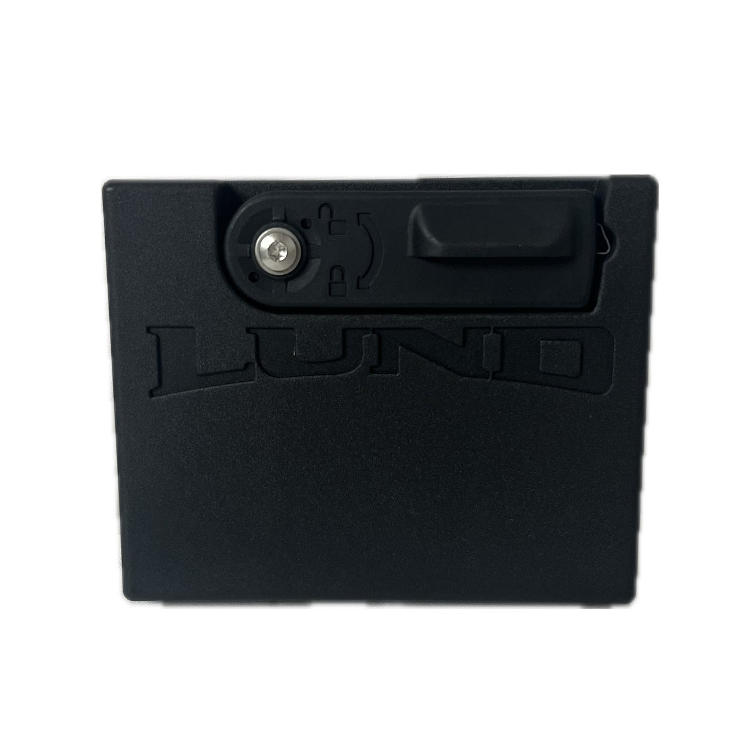 Lund Boat Nylon SportTrak Quick-Release Straight Bracket