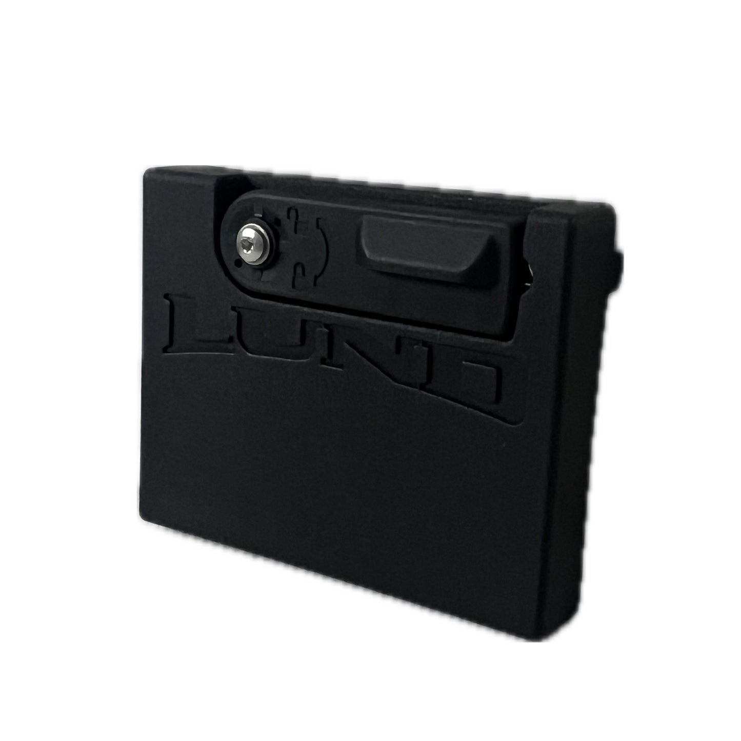 Lund Boat Nylon SportTrak Quick-Release Straight Bracket