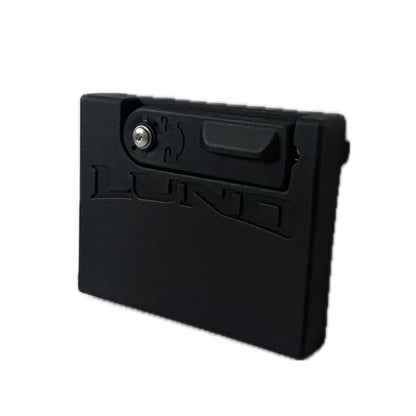 Lund Boat Nylon SportTrak Quick-Release Straight Bracket