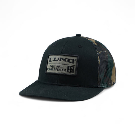 Lund Camo Cap