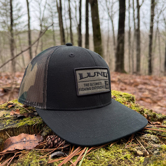 Lund Camo Cap