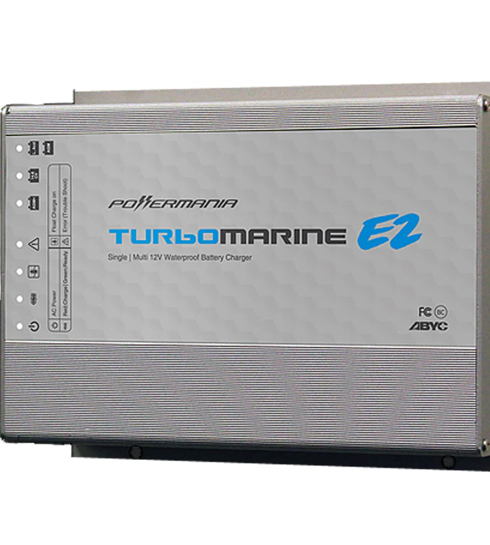Powermania 57204 Single Bank Charger