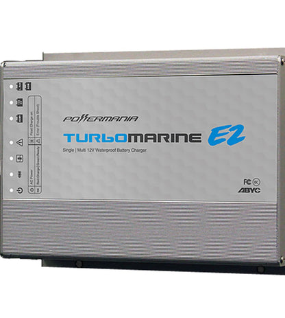 Powermania 57204 Single Bank Charger