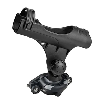 Crestliner Boat RailBlaza Rod Holder II with SidePort Tracloader