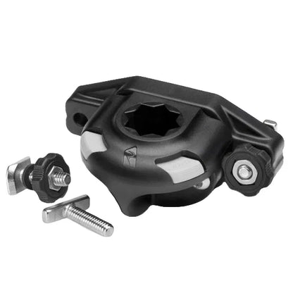 Crestliner Boat RailBlaza Rod Holder II with SidePort Tracloader