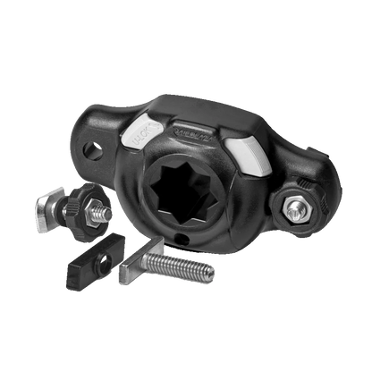 Crestliner Boat RailBlaza Drink Holder with Starport Tracloader