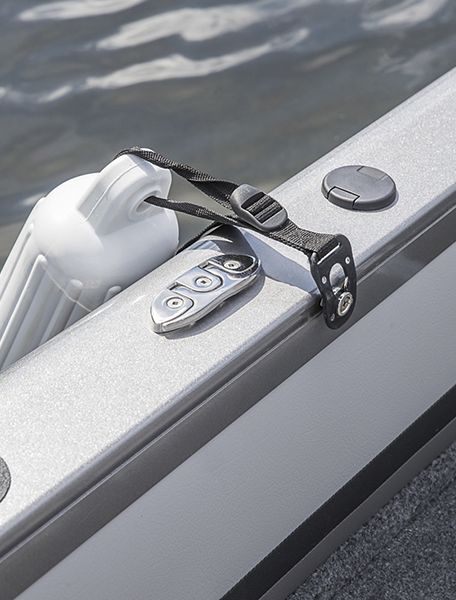 Crestliner Fender Hanger Strap with Button