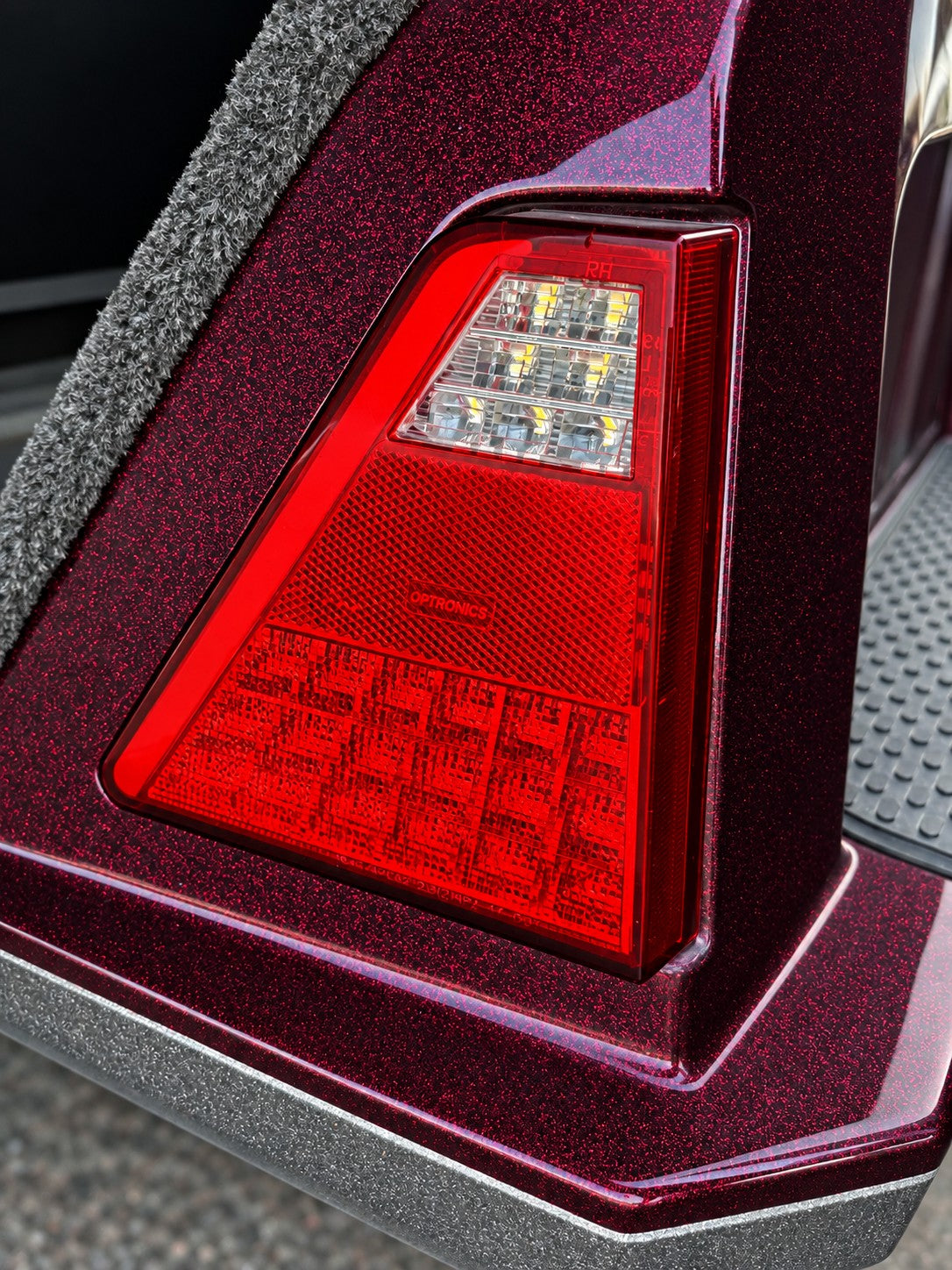 Ranger Boats OEM Triangle LED Taillight