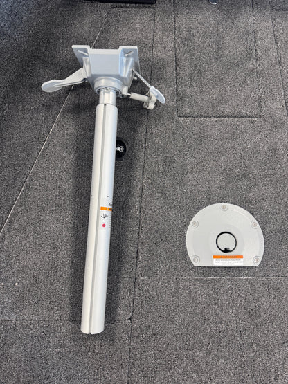 Boat Casting Seat Pedestal ForeStar 25" - 32"