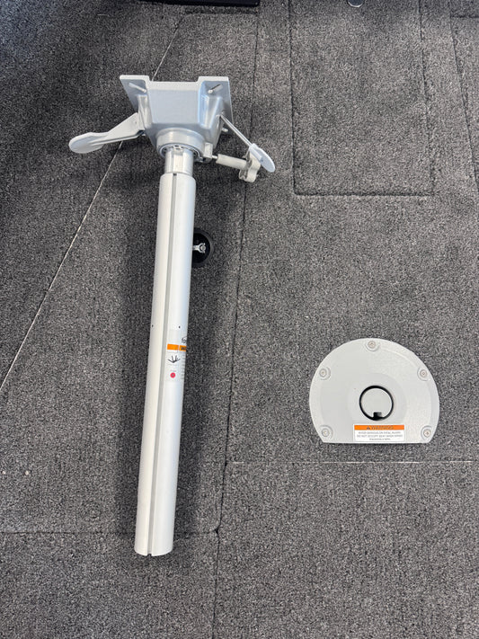Boat Casting Seat Pedestal ForeStar 25" - 32"