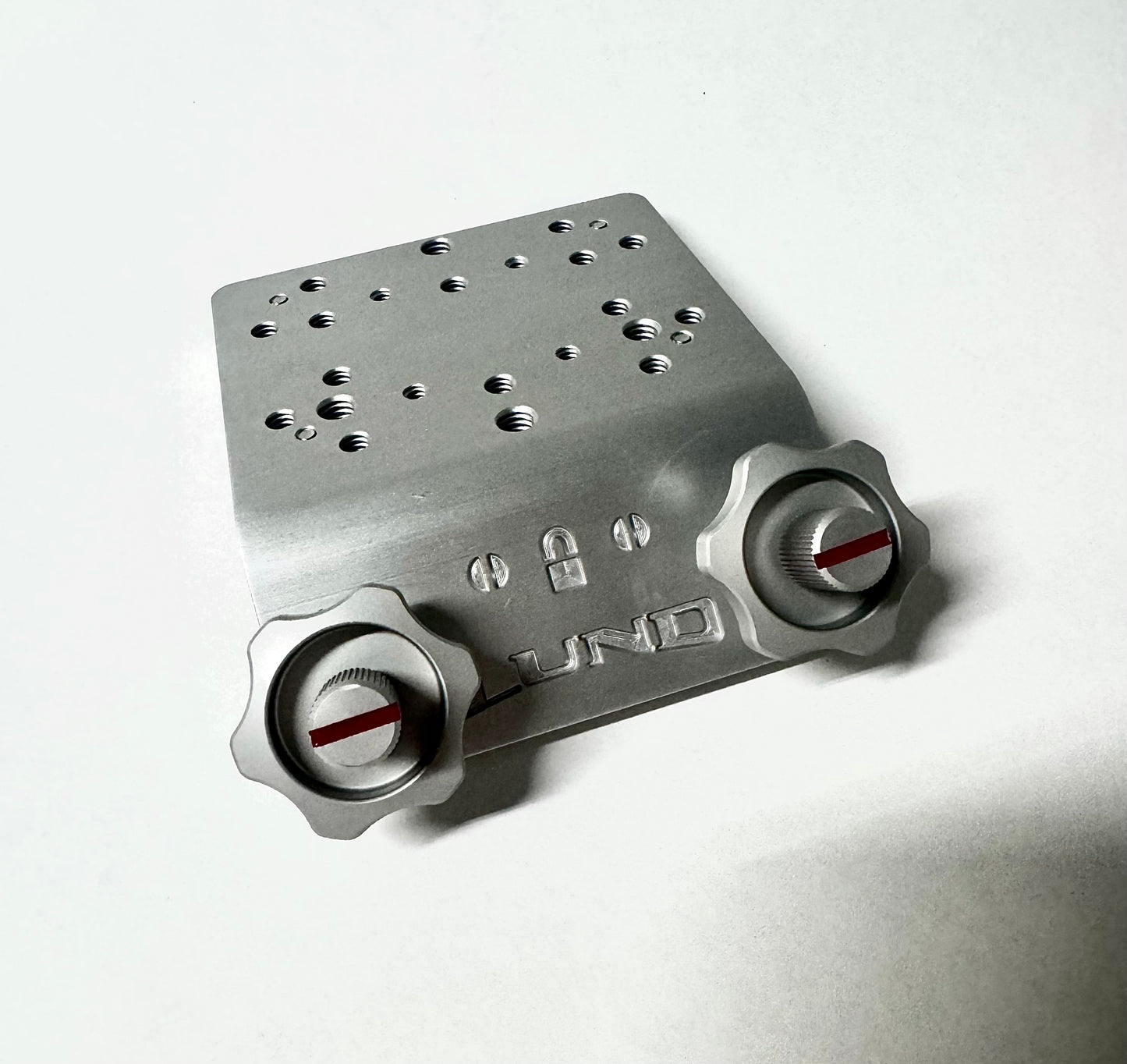 Lund Heavy Duty Angled SportTrak Bracket