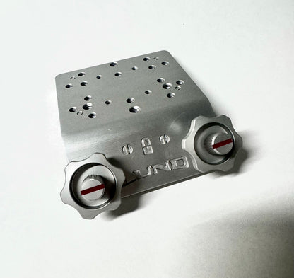 Lund Heavy Duty Angled SportTrak Bracket