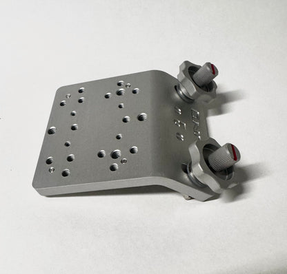 Lund Heavy Duty Angled SportTrak Bracket