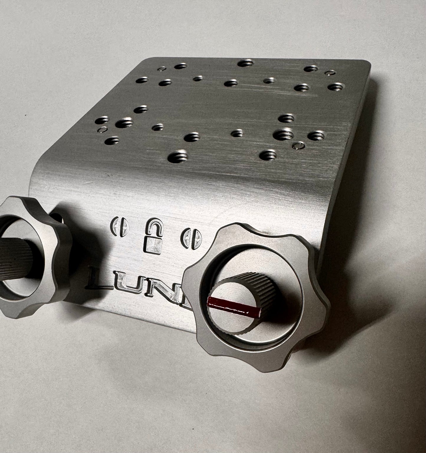 Lund Heavy Duty Angled SportTrak Bracket