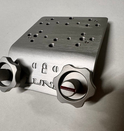 Lund Heavy Duty Angled SportTrak Bracket