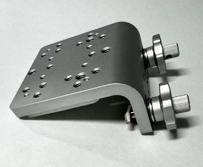 Lund Heavy Duty Straight SportTrak  Bracket