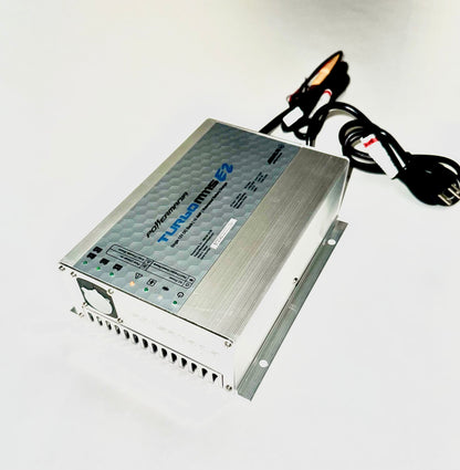 Powermania 57204 Single Bank Charger