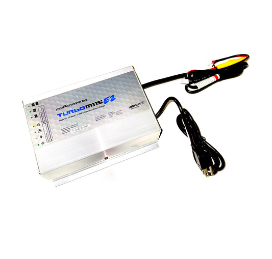 Powermania 57204 Single Bank Charger