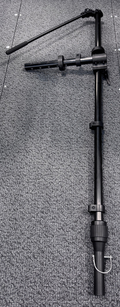 Brew City 48"- 72" Telescoping Pole Kit for forward facing sonar - #360-1184