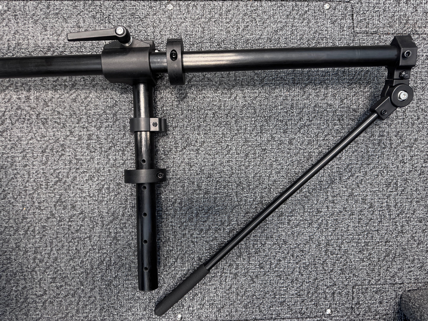 Brew City 48"- 72" Telescoping Pole Kit for forward facing sonar - #360-1184