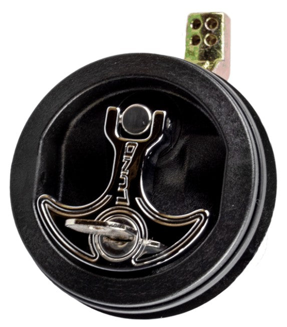Lund Boats Compartment Latch with Lock