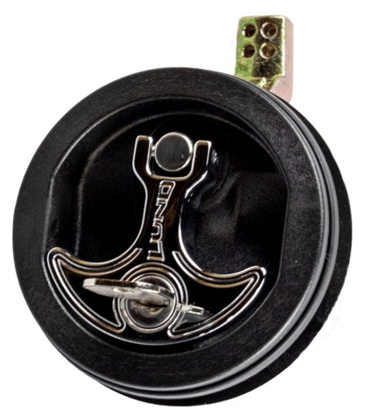 Lund Boats Compartment Latch with Lock