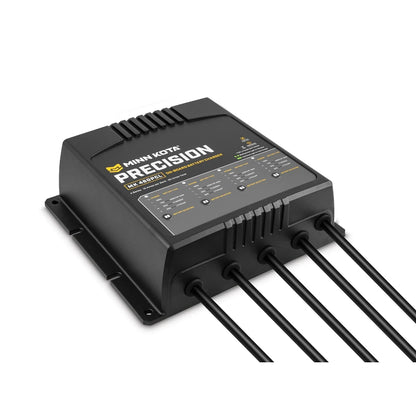 Minn Kota Precision On Board Charger MK 460 PCL - 4 bank x 15 amps 1834604