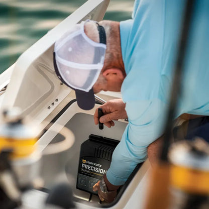 Precision Charger MK 330 PC - 3 bank x 10 amps - Non-Lithium