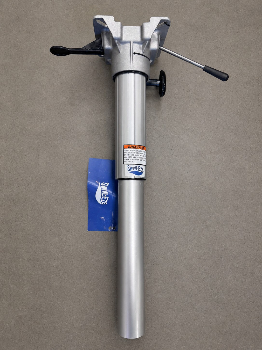 Boat Casting Seat Pedestal Attwood Swivl-Eze 25" - 32"