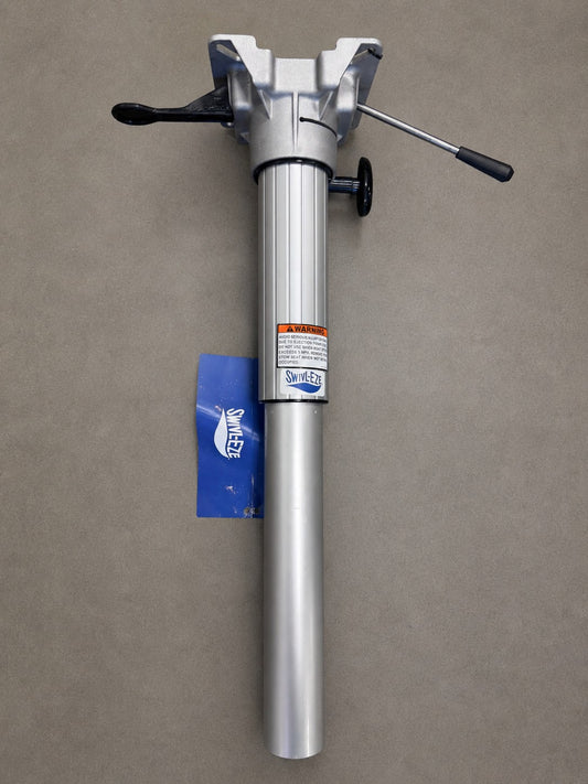 Boat Casting Seat Pedestal Attwood Swivl-Eze 25" - 32"