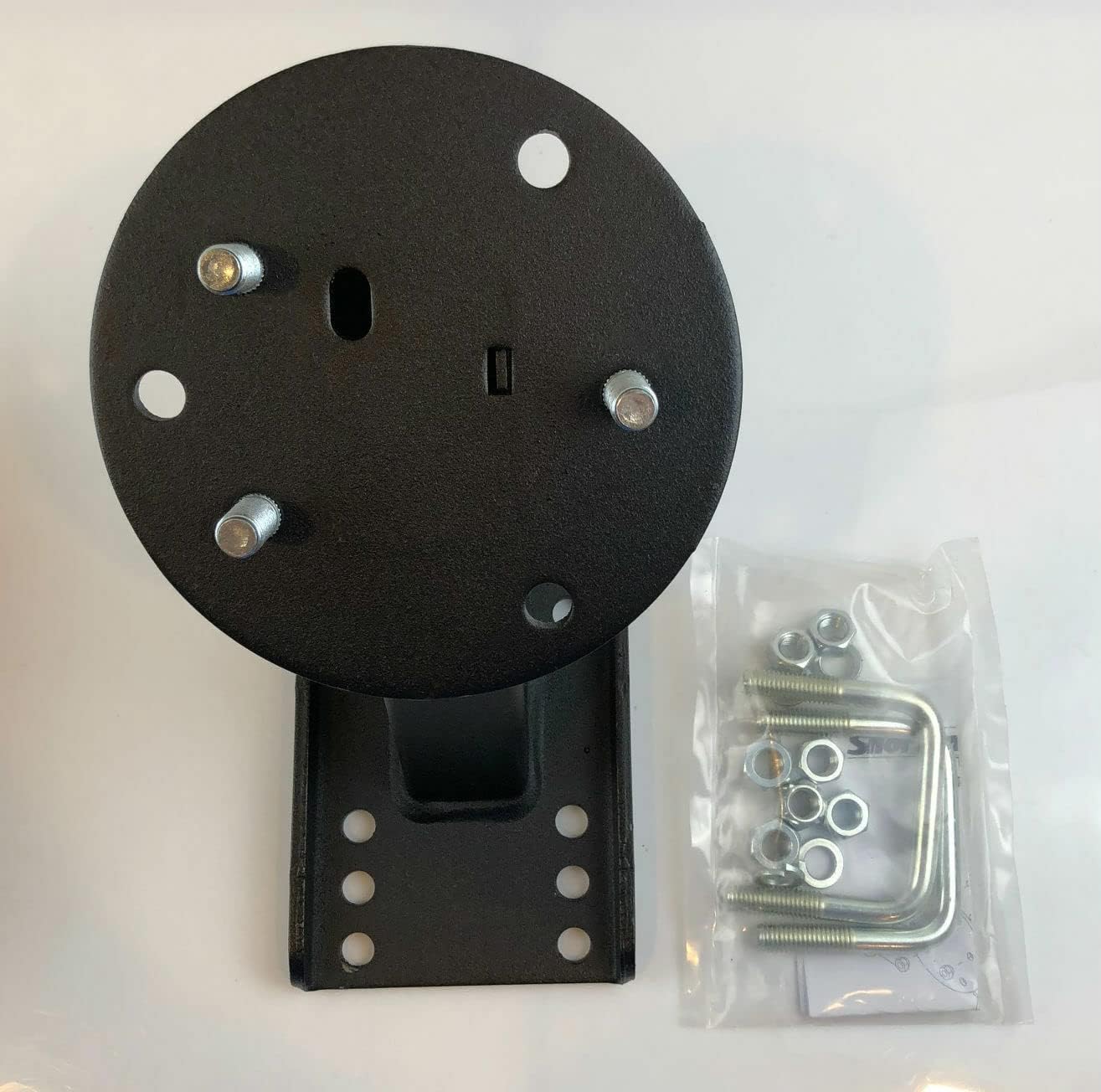 Spare Tire Carrier - Shorlander