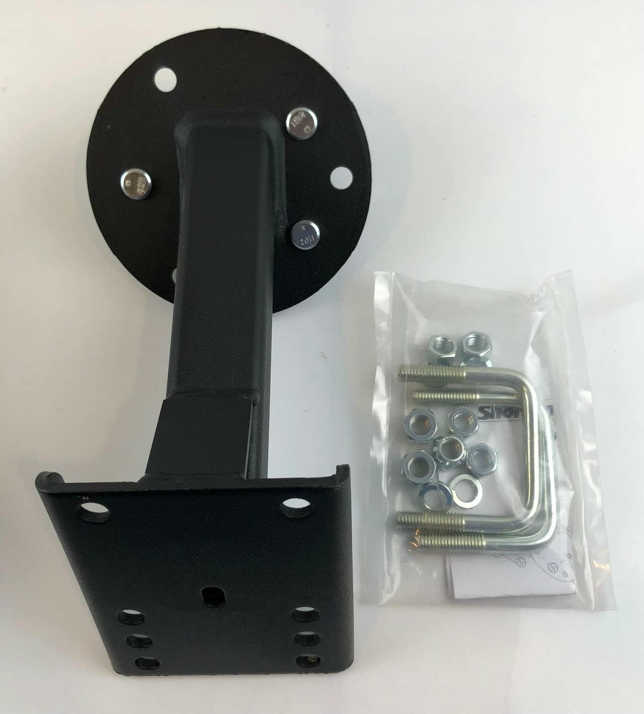 Spare Tire Carrier - Shorlander