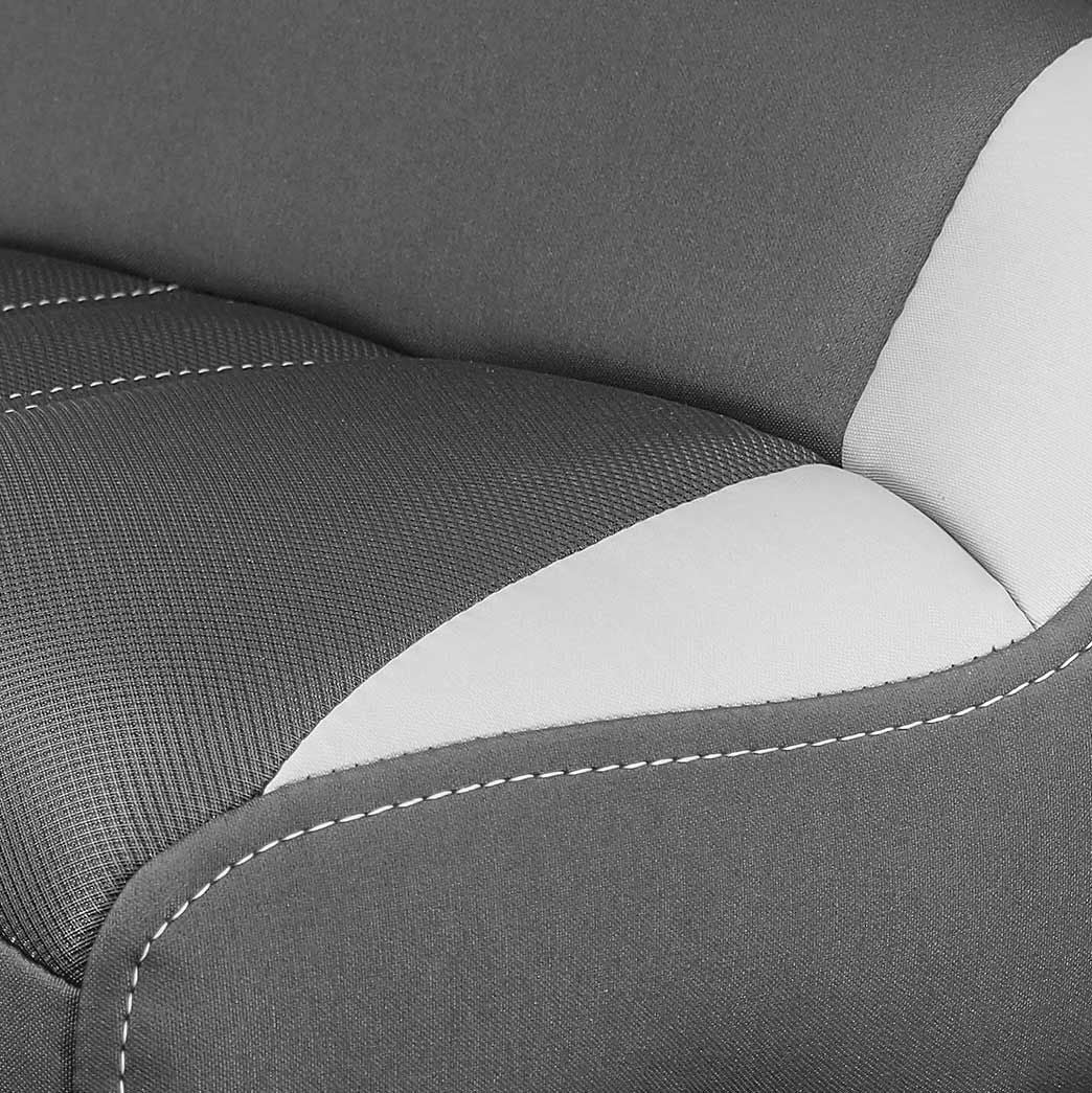 Tempress Pro Casting Seat - Fits Lund, Crestliner and Ranger Boats