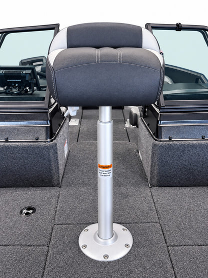 Tempress Pro Casting Seat - Fits Lund, Crestliner and Ranger Boats